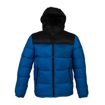 Blouson de travail matelassé Stretch Multipoches JRC Siberia 994861
