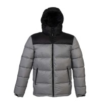 Blouson de travail matelassé Stretch Multipoches JRC Siberia 994861