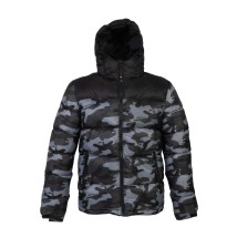 Blouson de travail matelassé Stretch Multipoches JRC Siberia 994861