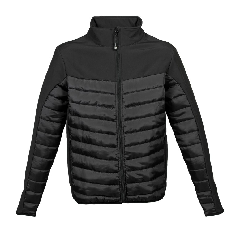 Blouson de travail matelassé Stretch...