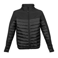 Blouson de travail matelassé Stretch Multipoches JRC Bergen 994121