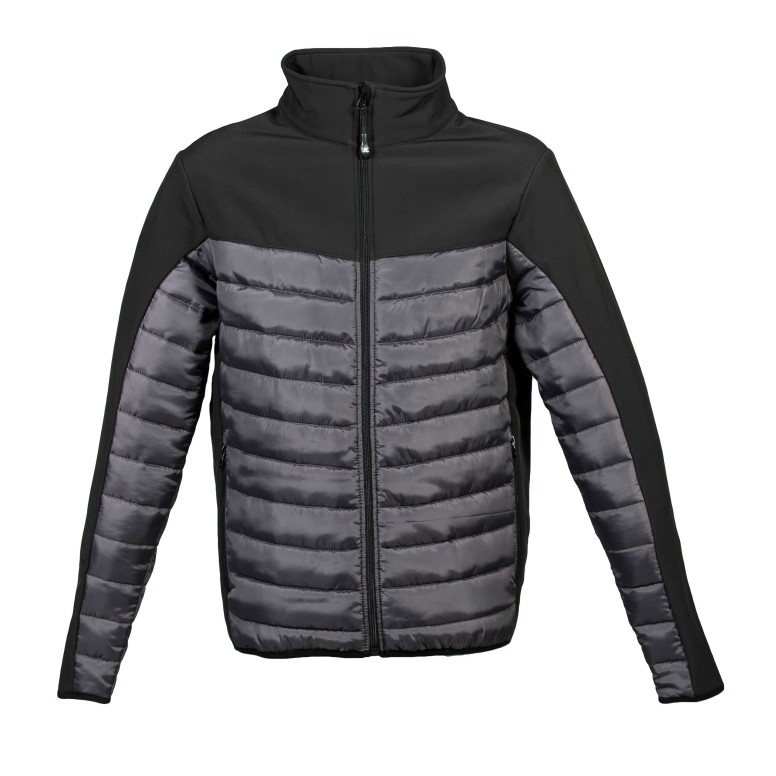 Blouson de travail matelassé Stretch...