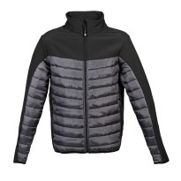 Blouson de travail matelassé Stretch Multipoches JRC Bergen 994121