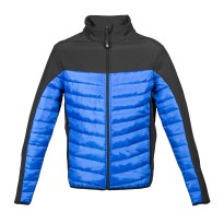 Blouson de travail matelassé Stretch Multipoches JRC Bergen 994121