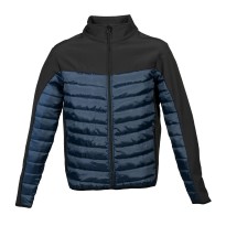 Blouson de travail matelassé Stretch Multipoches JRC Bergen 994121