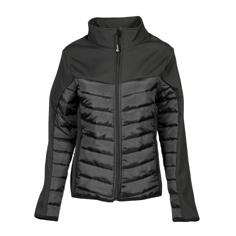 Blouson de travail matelassé Stretch...