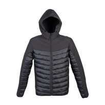 Blouson de travail matelassé Stretch Multipoches JRC Tamigi 996400