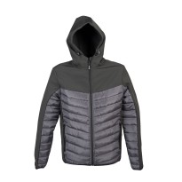 Blouson de travail matelassé Stretch Multipoches JRC Tamigi 996400