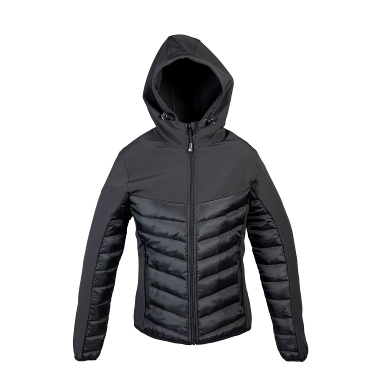 Blouson de travail matelassé Stretch...