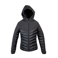 Blouson de travail matelassé Stretch Multipoches JRC Tamigi Lady 996410