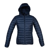 Blouson de travail matelassé Multipoches JRC Russia Lady 993671