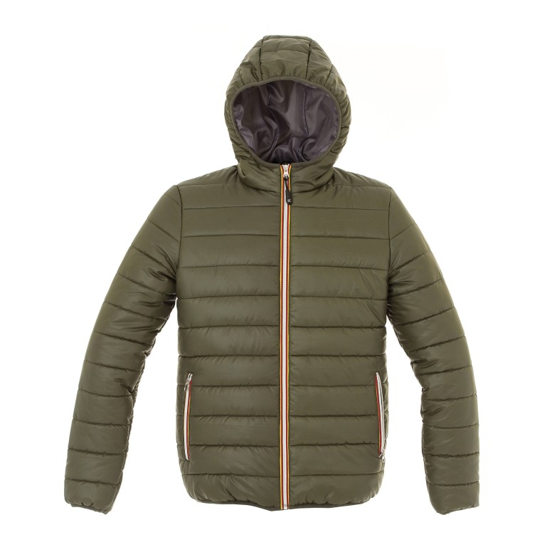 Blouson de travail matelassé Multipoches JRC...