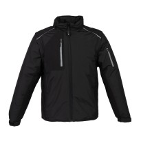 Blouson de travail matelassé Stretch Multipoches JRC Ireland 994841