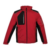 Blouson de travail matelassé Stretch Multipoches JRC Ireland 994841