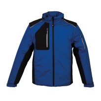 Blouson de travail matelassé Stretch Multipoches JRC Ireland 994841