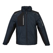 Blouson de travail matelassé Stretch Multipoches JRC Ireland 994841