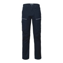 Pantalon d'hiver de Travail Stretch Multipoches Rossini R-Stretch A80705