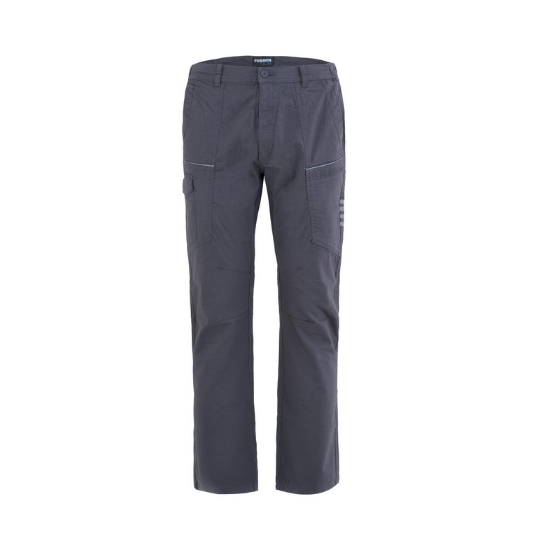 Pantalon d'hiver de Travail Stretch Multipoches...