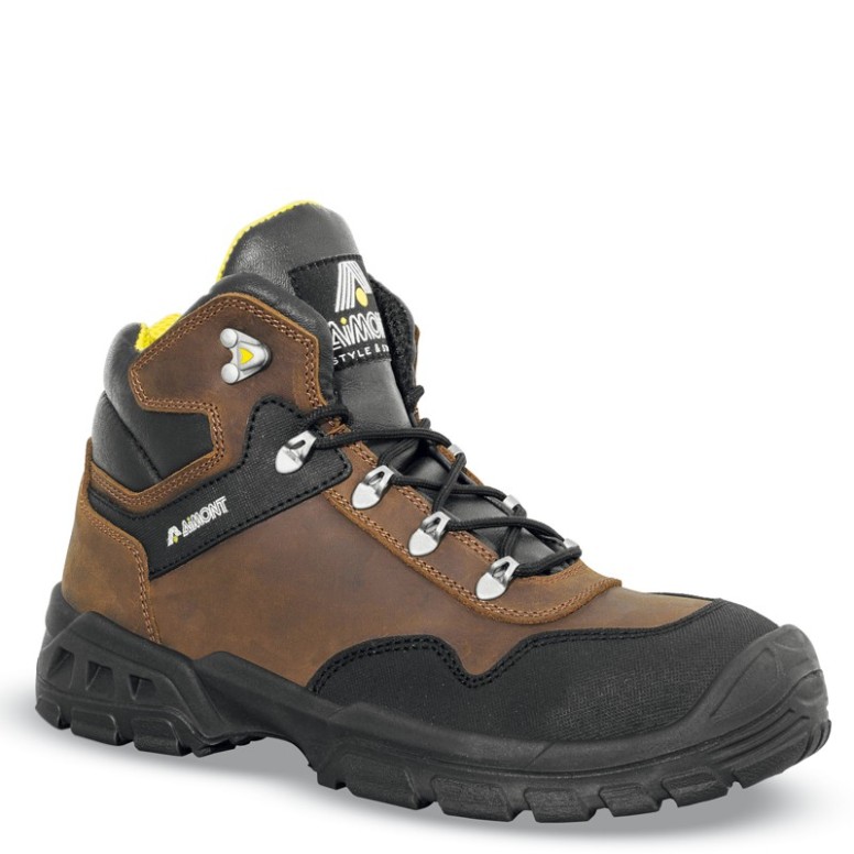 Chaussures de sécurité Aimont Lotar S3 SRC 007SP03