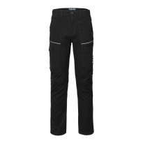Pantalon d'hiver de Travail Stretch Multipoches Rossini R-Stretch A80705