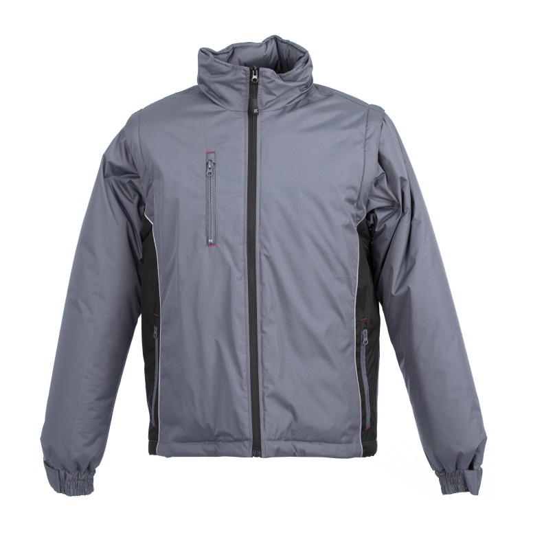 Blouson de travail matelassé Multipoches JRC...