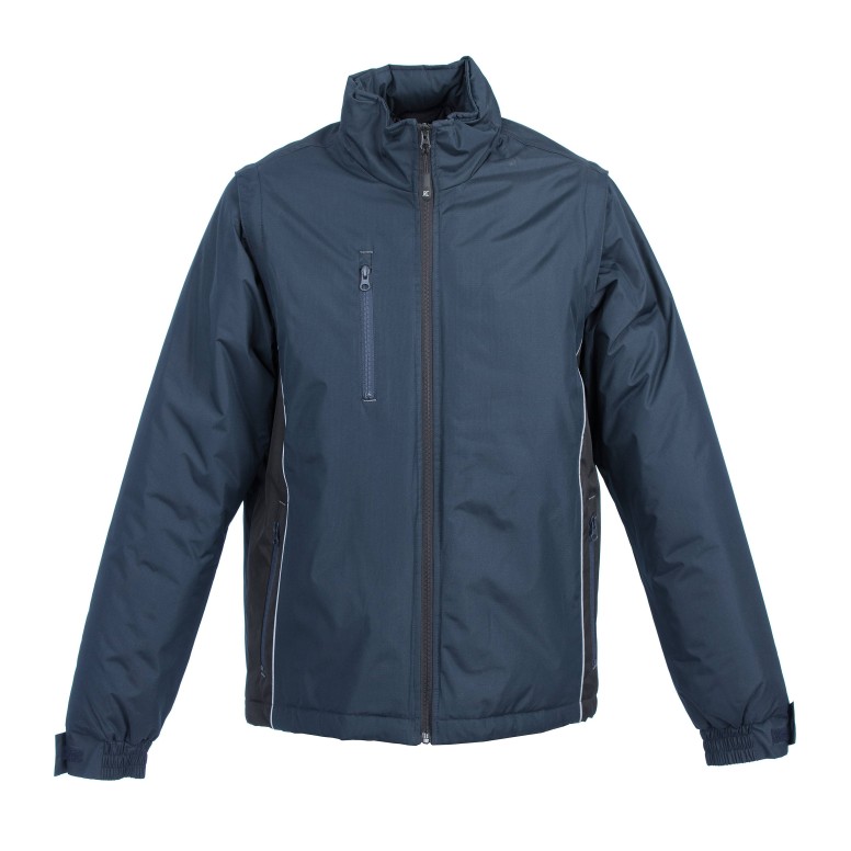 Blouson de travail matelassé Multipoches JRC...