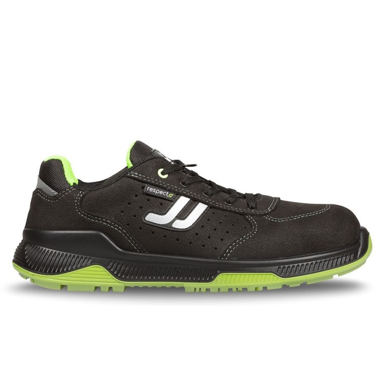 Chaussures de sécurité Jallatte Jalo2 S1P CI HI...