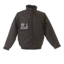 Blouson de travail matelassé Multipoches JRC New Finland...