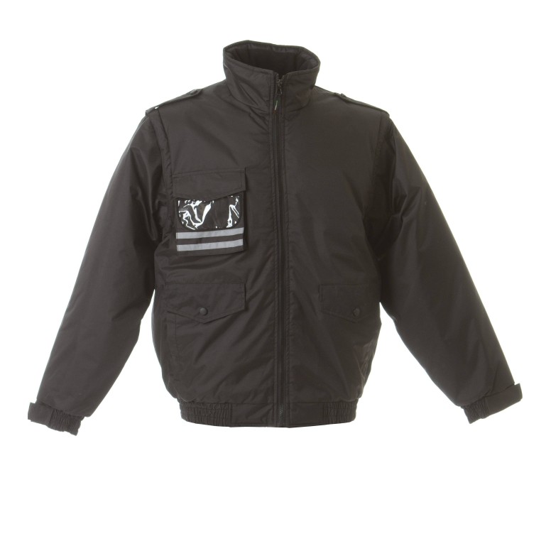 Blouson de travail matelassé Multipoches JRC...