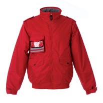 Blouson de travail matelassé Multipoches JRC New Finland... 2