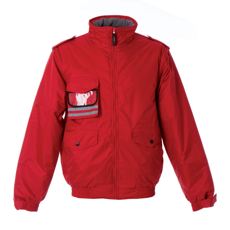 Blouson de travail matelassé Multipoches JRC...