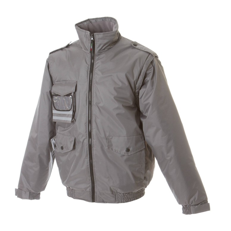 Blouson de travail matelassé Multipoches JRC...