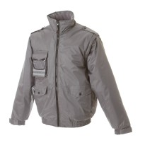 Blouson de travail matelassé Multipoches JRC New Finland 988743-C
