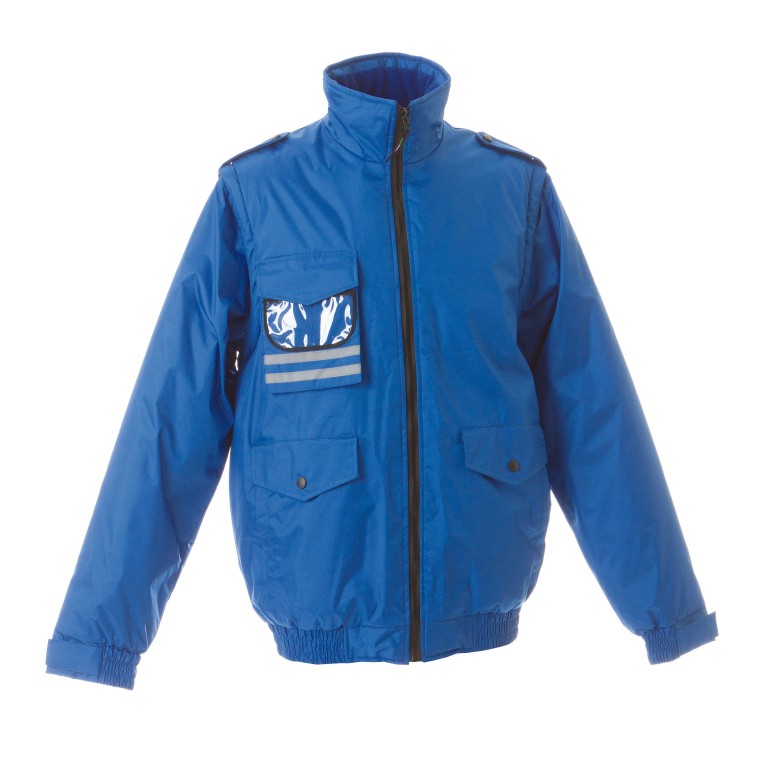 Blouson de travail matelassé Multipoches JRC...