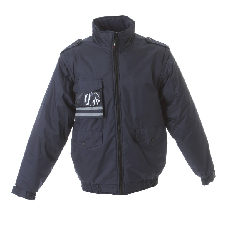 Blouson de travail matelassé Multipoches JRC...