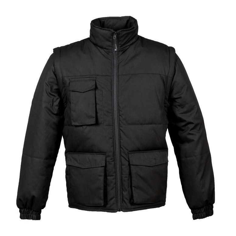 Blouson de travail matelassé Multipoches JRC...