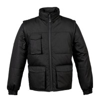 Blouson de travail matelassé Multipoches JRC Alabama 993252