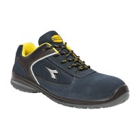 Chaussures de travail Diadora Utility D-Blitz Low S1P SRC | Bleu 701.172032
