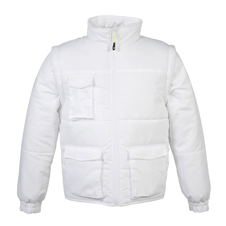 Blouson de travail matelassé Multipoches JRC...