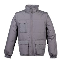 Blouson de travail matelassé Multipoches JRC Alabama 993252