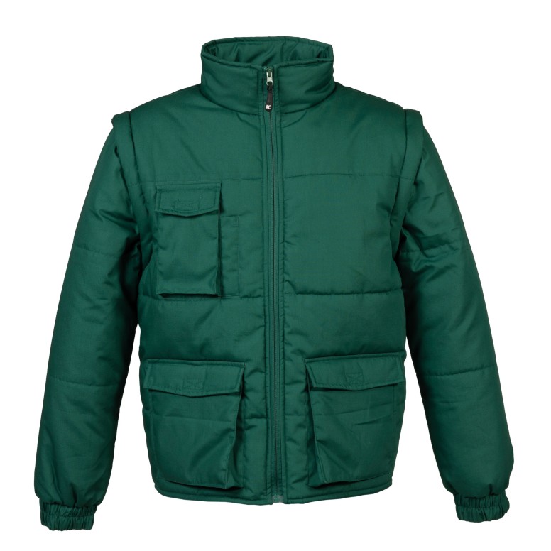 Blouson de travail matelassé Multipoches JRC...