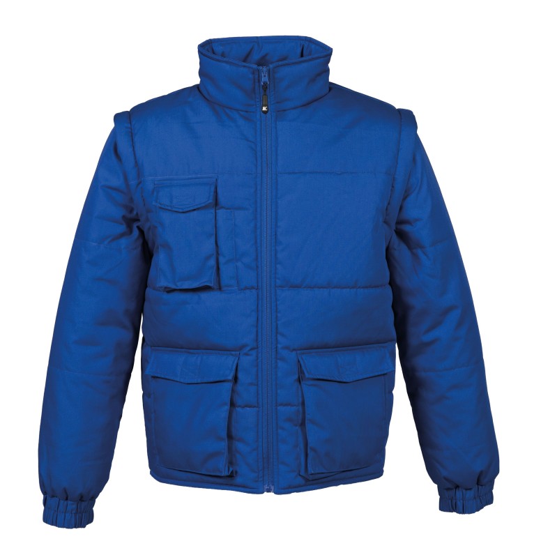Blouson de travail matelassé Multipoches JRC...