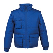 Blouson de travail matelassé Multipoches JRC Alabama 993252
