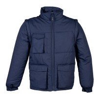 Blouson de travail matelassé Multipoches JRC Alabama 993252