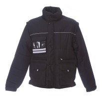 Blouson de travail matelassé Multipoches JRC New Scotland 987519-C