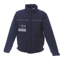 Blouson de travail matelassé Multipoches JRC New Scotland 987519-C