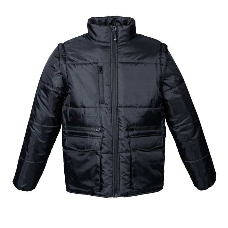 Blouson de travail matelassé Multipoches JRC...