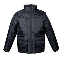 Blouson de travail matelassé Multipoches JRC Varsavia 993411