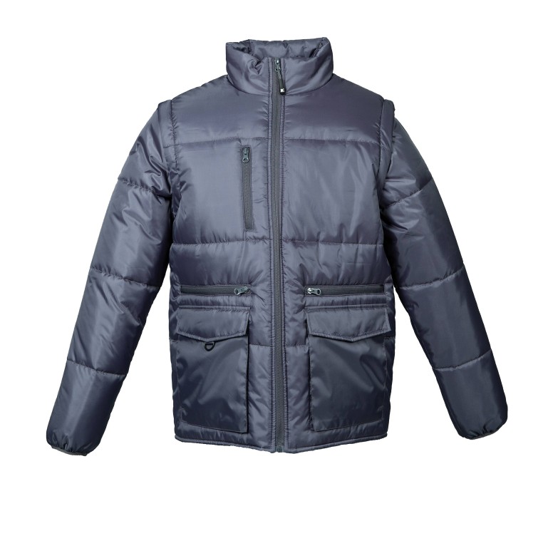 Blouson de travail matelassé Multipoches JRC...