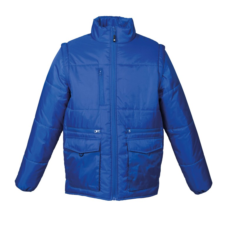 Blouson de travail matelassé Multipoches JRC...